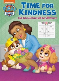 Time for Kindness (Paw Patrol) - Golden Books