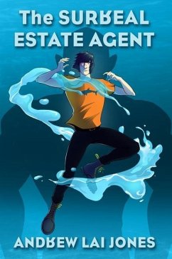 Cover The Surreal Estate Agent