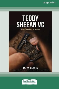 Teddy Sheean VC - Lewis, Tom