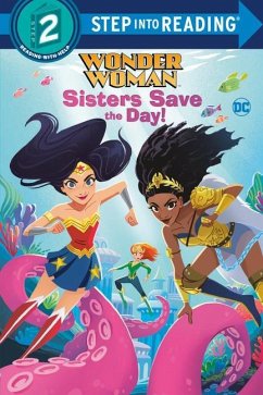 Sisters Save the Day! (DC Super Heroes: Wonder Woman) - Random House