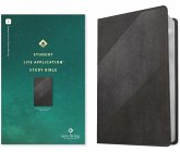 NLT Student Life Application Study Bible, Filament Enabled (Leatherlike, Charcoal Gray Striped, Red Letter) NLT Student Life Application Study Bible, Filament Enabled (Leatherlike, Charcoal Gray Striped, Red Letter)