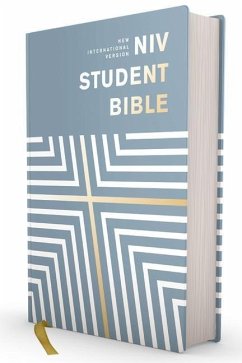 Niv, Student Bible, Hardcover, Comfort Print - Zondervan