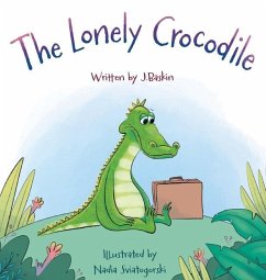 The Lonely Crocodile - Baskin