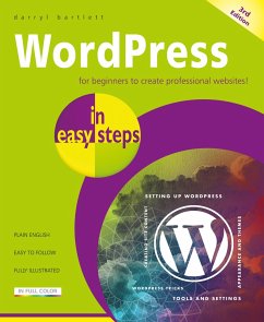 WordPress in easy steps - Bartlett, Darryl