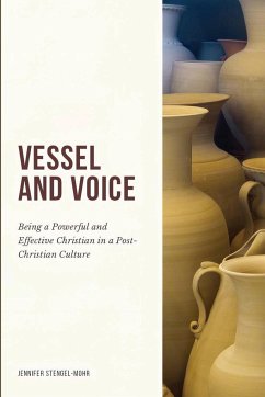 Vessel And Voice - Stengel-Mohr, Jennifer