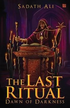 The Last Ritual: Dawn of Darkness - Ali, Sadath