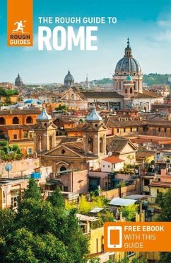 The Rough Guide to Rome (Travel Guide with Free eBook) - Guides, Rough