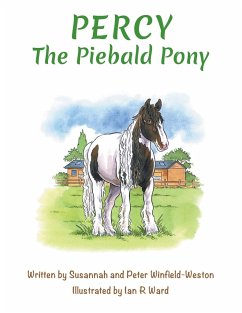 Percy the Piebald Pony - Winfield-Weston, Susannah And Peter