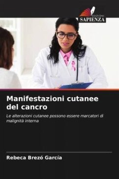 Manifestazioni cutanee del cancro - Brezó García, Rebeca