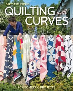 Quilting with Curves - Aschehoug, Daisy