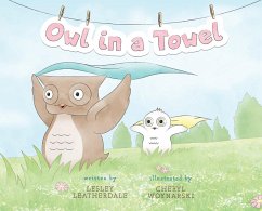 Cover Owl in a Towel