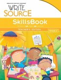 Write Source SkillsBook Teacher's Edition Grade 2