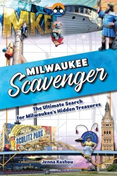 Milwaukee Scavenger - Kashou, Jenna