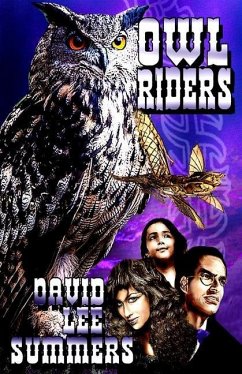 Owl Riders - Summers, David Lee