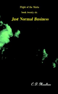 Cover Just Normal Business (Flight of the Maita) (eBook, ePUB)