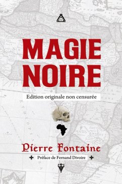Cover Magie noire