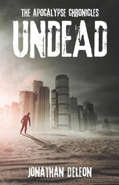 Undead - Deleon, Jonathan