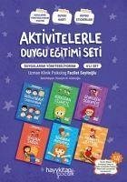 Aktivitelerle Duygu Egitimi Seti 6 Kitap Takim - Seyitoglu, Fazilet