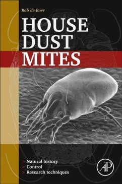 House Dust Mites - de Boer, Rob (Entomological Researcher and Retired Professor, Univer