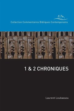 1 & 2 Chroniques - Loubassou, Laurent