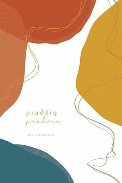 Pradzių pradzia - Greatly, Love God