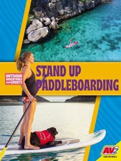 Stand-Up Paddleboarding - Gillespie, Katie