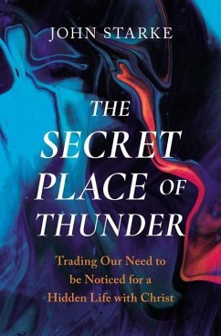 The Secret Place of Thunder - Starke, John