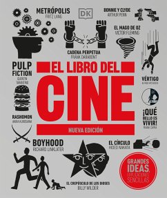 El Libro de Cine (the Movie Book) - Dk