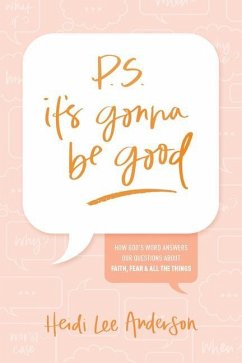 Cover P.S. It's Gonna Be Good