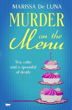 Cover Murder on the Menu