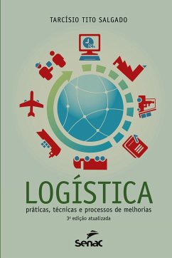 Logística - Salgado, Tarcísio Tito