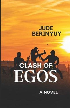 Clash of Egos - Berinyuy, Jude