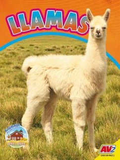 Llamas - Hudak, Heather C