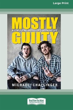 Mostly Guilty - Challinger, Michael