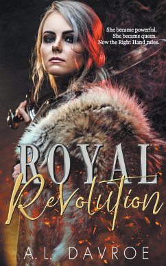 Royal Revolution - Davroe, A. L.