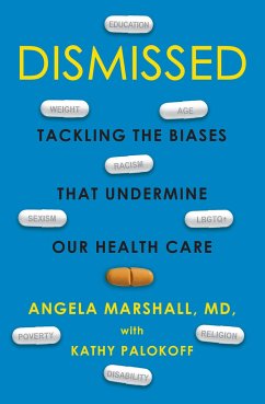 Dismissed - Marshall, Angela; Palokoff, Kathy