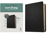 NLT Wide Margin Bible, Filament Enabled (Genuine Leather, Black, Red Letter) NLT Wide Margin Bible, Filament Enabled (Genuine Leather, Black, Red Letter)