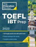 Princeton Review TOEFL iBT Prep with Audio/Listening Tracks, 2023