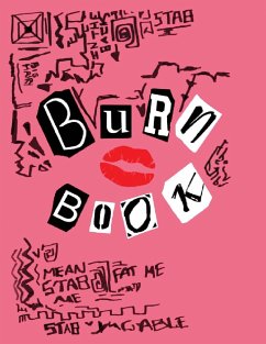 Burn Book Mean Girls - Burn Book, Mean Girls