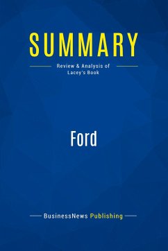 Summary: Ford - Businessnews Publishing