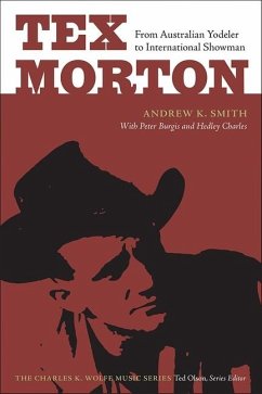 Tex Morton - Smith, Andrew K