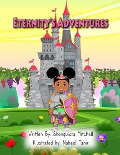 Eternity's Adventures - Mitchell, Shonquidra