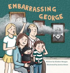 Embarrassing George - Morgan, Kimber Fox