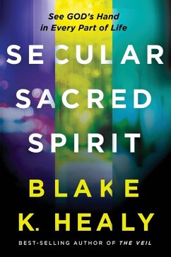 Cover Secular, Sacred, Spirit