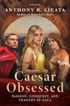 Caesar Obsessed - Licata, Anthony R.