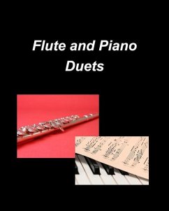 Flute and Piano Duets - Taylor, Mary