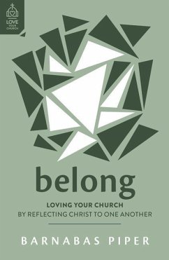 Belong - Piper, Barnabas