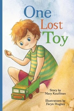 One Lost Toy - Kauffman, Mary