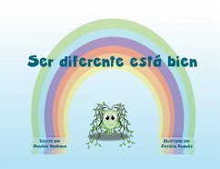 Different is OK (Spanish Edition) - Malkoun, Pauline