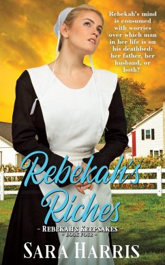 Cover Rebekah's Riches